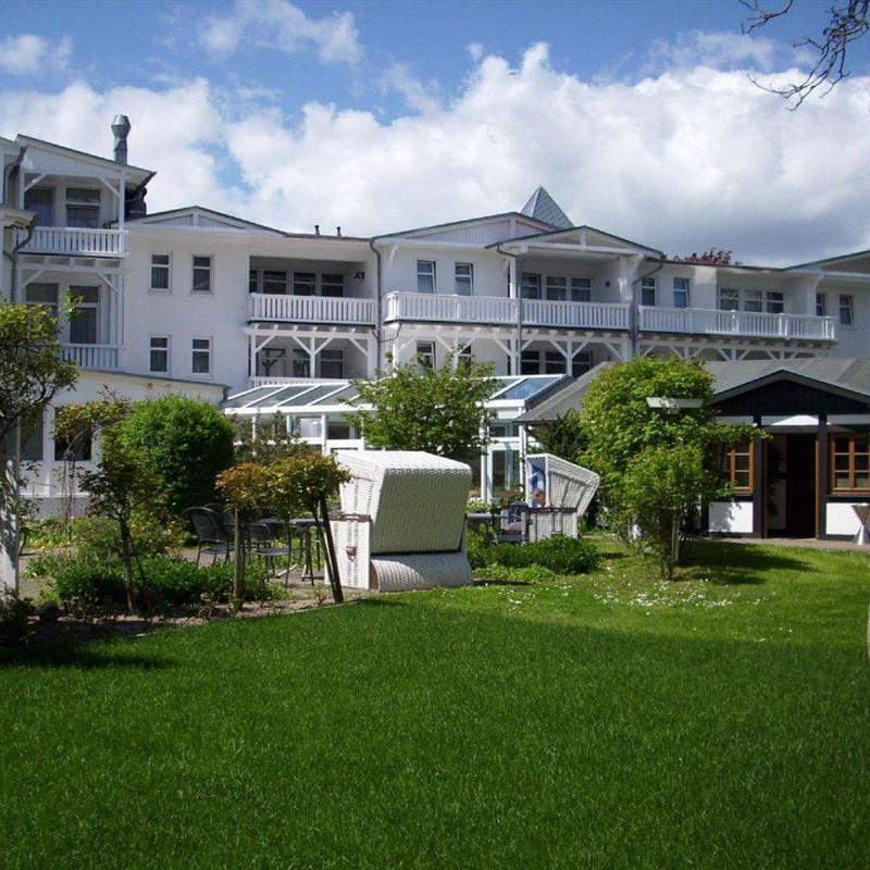 Ferielejlighed - 3 personer -  - Waldstraße - 18586 - Göhren (Ostseebad)