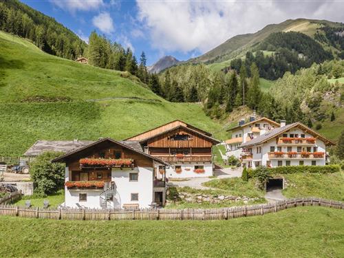 Feriehus / leilighet - 4 personer -  - Lappach - 39030 - Mühlwald