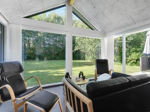 Sommerhus - 4 personer -  - Husfold - Bork Havn - 6893 - Hemmet Strand