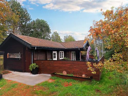 Holiday Home/Apartment - 7 persons -  - Bekkasinvej - Lodskovvad - 9982 - Aalbæk