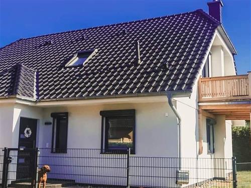 Holiday Home/Apartment - 4 persons -  - De Niege Wech 15 a - 18586 - Mönchgut Ot Thiessow  (Os