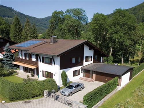 Ferienhaus - 3 Personen -  - Steinbachweg - 83324 - Ruhpolding