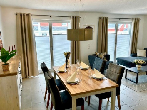 Semesterlägenhet - 4 personer -  - Seepark 90 EG - Seepark Nordhorn - 48529 - Nordhorn