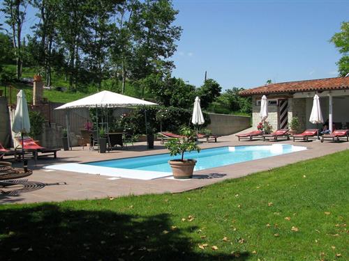 Herskabsvilla - 2 personer -  - 12060 - Bastia Mondovì