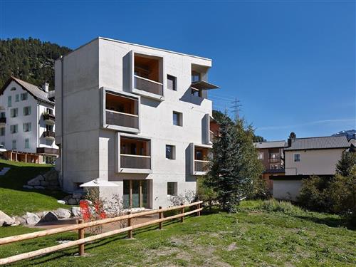 Holiday apartment - 4 persons -  - Pontresina - 7504