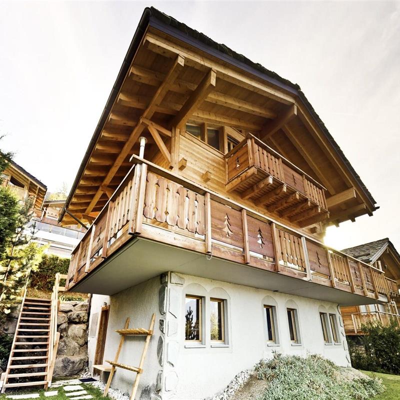 Chalet - 12 personer -  - 1997 - Haute-Nendaz