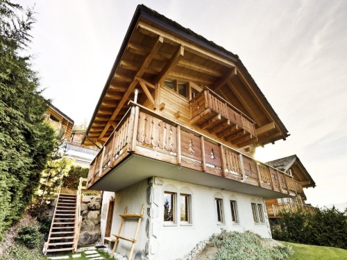 Chalet - 12 personer -  - 1997 - Haute-Nendaz