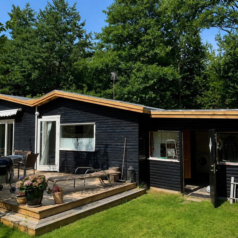 Ferienhaus - 5 Personen -  - Sandstien - Tisvilde - 3300 - North And East Zealand