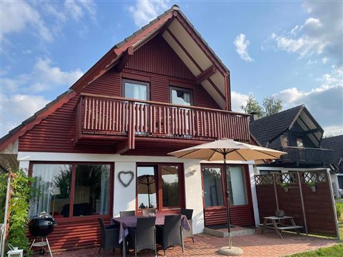 Semesterhus/Semesterlägenhet - 6 personer -  - Weidenhain - 34621  - Frielendorf