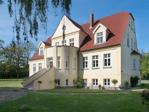 Ferienhaus - 4 Personen -  - Grubnow - 18569 - Neuenkirchen
