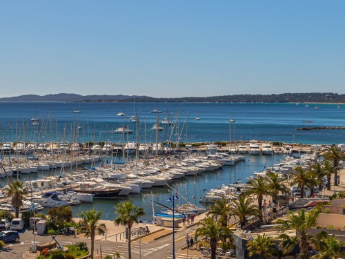Semesterlägenhet - 6 personer -  - 83400 - Hyères