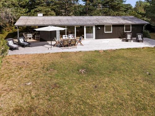 Sommerhus - 6 personer -  - Bonamarken - Sømarken - 3720 - Åkirkeby