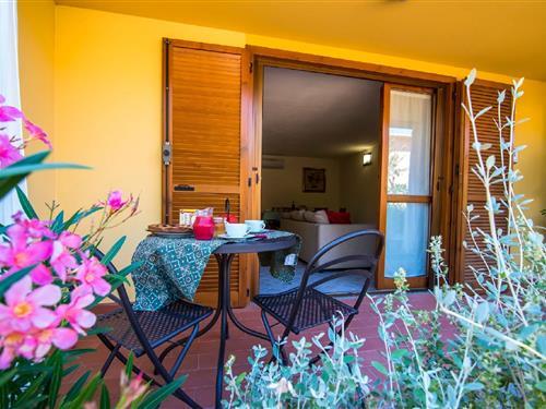 Holiday Home/Apartment - 5 persons -  - Alessandro Giorgioni - 58100 - Alberese