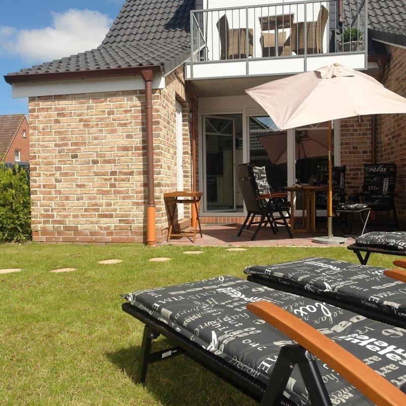 Ferielejlighed - 3 personer -  - Nordsternstrasse - 26506 - Norddeich