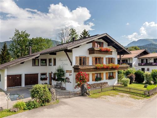 Ferielejlighed - 4 personer -  - Loferaustr. - 83242 - Reit Im Winkl