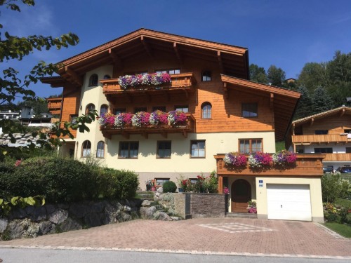 Semesterlägenhet - 3 personer -  - Vorderleitenweg - 5710 - Kaprun