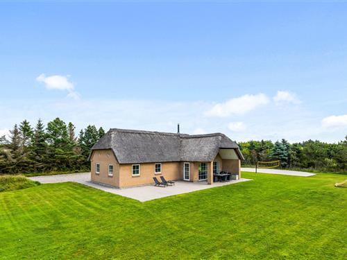 Sommerhus - 6 personer -  - Brunbjergvej - Lodbjerg Hede - 6950 - Ringkøbing