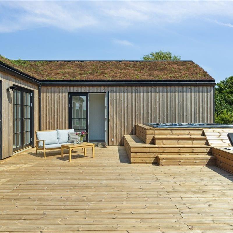 Ferienhaus - 8 Personen -  - Strandvænge - 5935 - Bagenkop