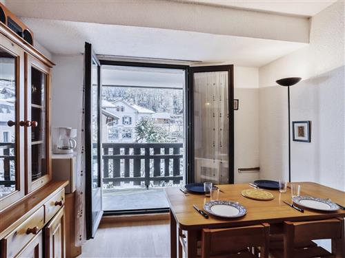 Holiday apartment - 4 persons -  - Saint Gervais - 74170