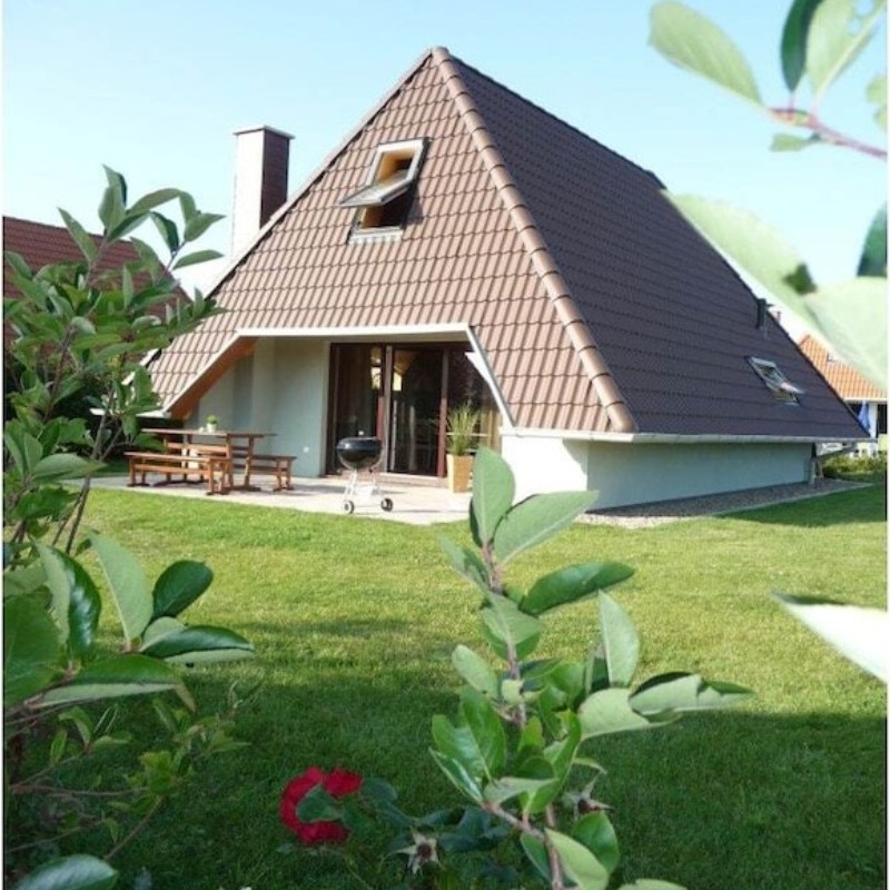 Sommerhus - 5 personer -  - 27639 - Wurster Nordseeküste (Ortsteil Dorum-Neufeld)
