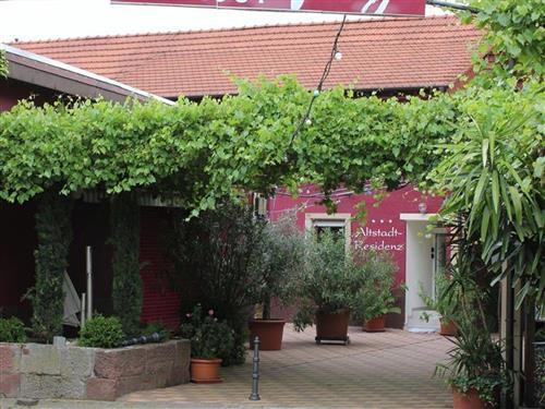 Ferienhaus - 4 Personen -  - Weinstr. - 67157 - Wachenheim An Der Weinstr