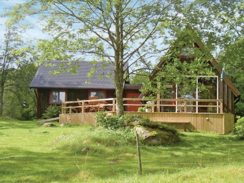 Sommerhus - 5 personer -  - Bassarås - 340 10 - Lidhult