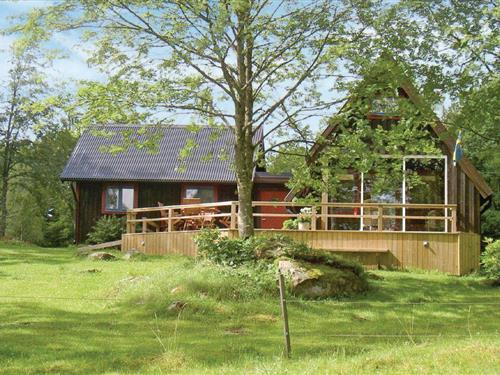 Sommerhus - 5 personer -  - Bassarås - 340 10 - Lidhult