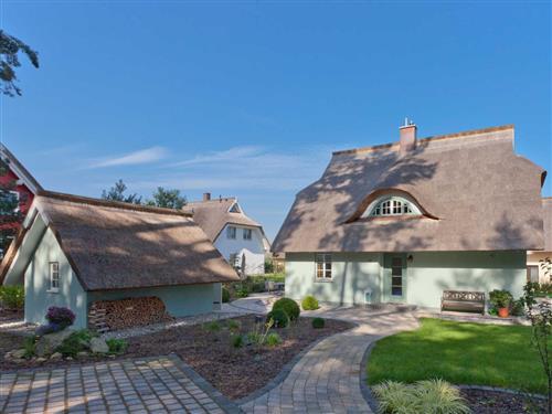 Sommerhus - 6 personer -  - Waldstraße - 17459 - Loddin / Stubbenfelde