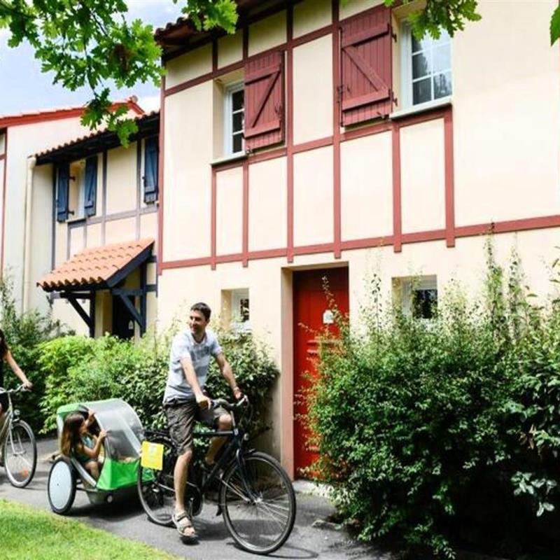 Ferielejlighed - 8 personer -  - 40660 - Moliets