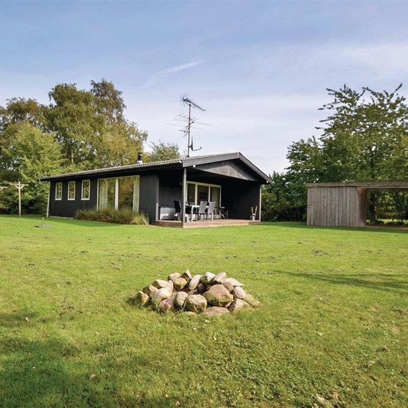 Ferienhaus - 6 Personen -  - Fyrremose - Skovmose - 6470 - Als