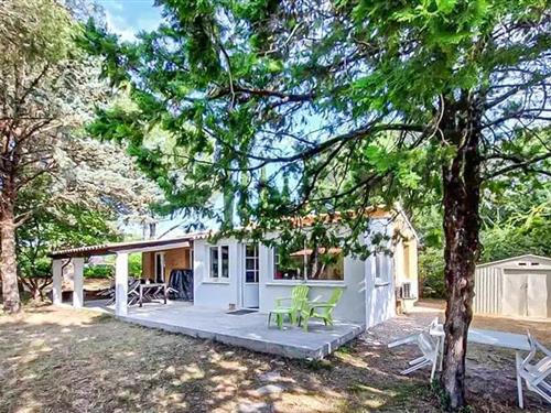 Holiday home - 7 persons -  - Les Mejannelles - 30430 - Mejannes Le Clap