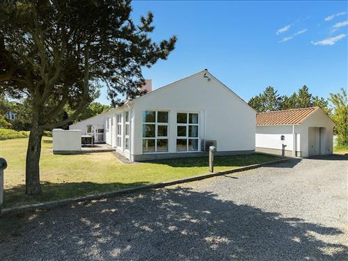 Sommerhus - 14 personer -  - Klara Hansens Vej - Fjellerup - 8585 - Glesborg
