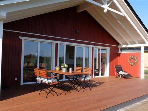 Ferienhaus - 4 Personen -  - Börsby - 24395 - Pommerby