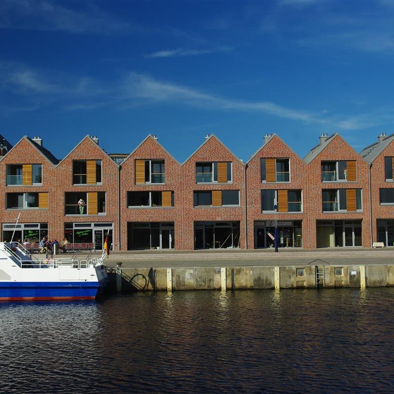 Ferielejlighed - 2 personer -  - 23966 - Wismar