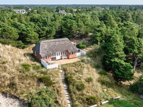 Sommerhus - 5 personer -  - Mågevej - Vejers Strand Og By - 6853 - Vejers Strand