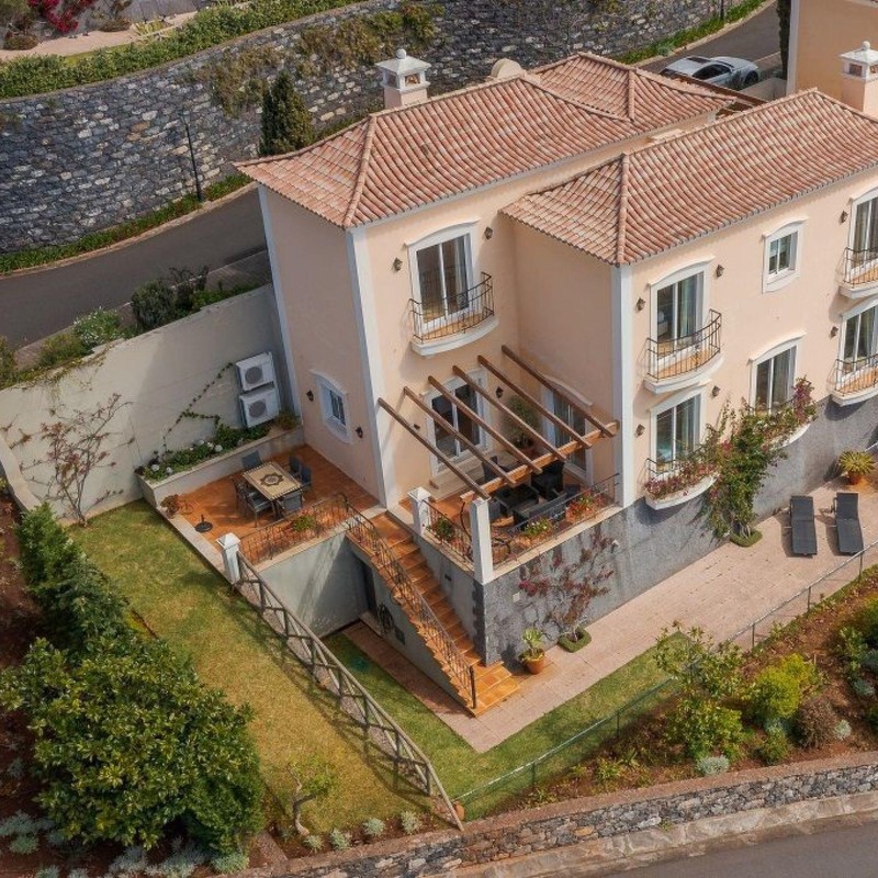 Sommerhus - 6 personer -  - 9060-032 - Funchal (Madeira)