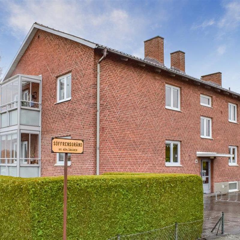 Ferielejlighed - 5 personer -  - Söffrensgränd - 271 46 - Ystad