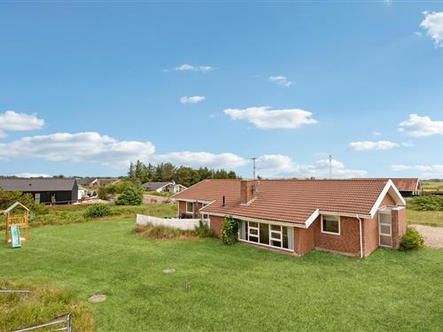 Sommerhus - 12 personer -  - Jakob Bondes Vej - Søndervig - 6950 - Ringkøbing