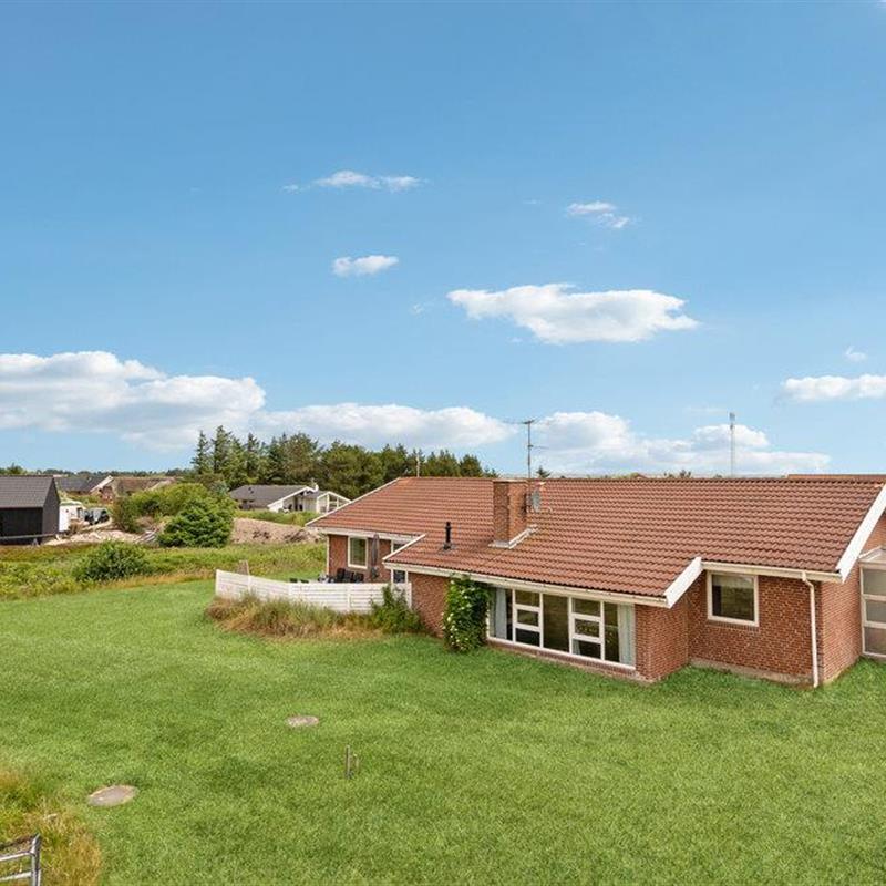 Ferienhaus - 12 Personen -  - Jakob Bondes Vej - Söndervig - 6950 - Ringköbing