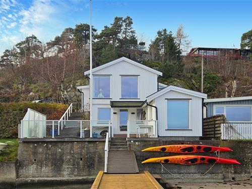 Sommerhus - 7 personer -  - Nedre Holtanvei - 3234 - Sandefjord