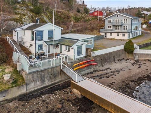 Holiday home - 7 persons -  - Nedre Holtan Vei - 3234 - Sandefjord