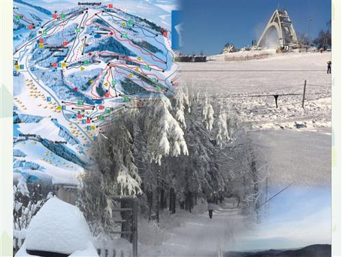 Ferieleilighet - 4 personer -  - Fichtenweg - 59955 - Winterberg