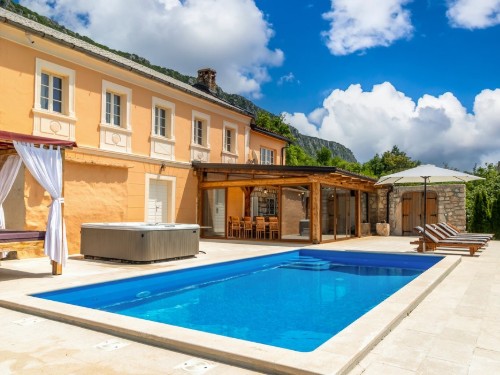 Fritidshus - 8 personer -  - Kricina - Novi Vinodolski-Bribir - 51253 - Bribir
