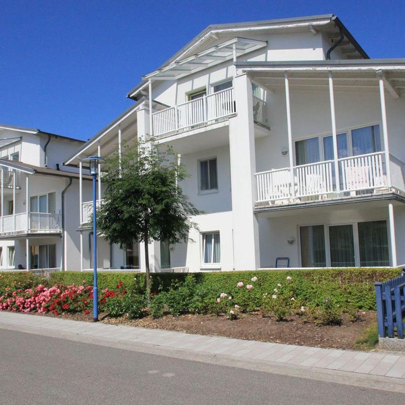 Ferielejlighed - 3 personer -  - Marienstraße - 18586 - Göhren (Ostseebad)