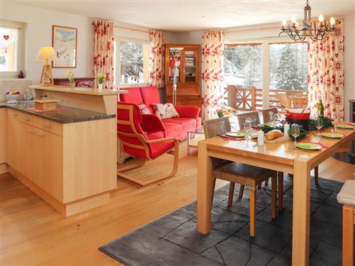 Holiday Home/Apartment - 6 persons -  - Champex - 1938