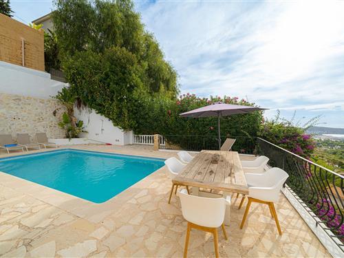 Sommerhus - 9 personer -  - 03724 - Moraira