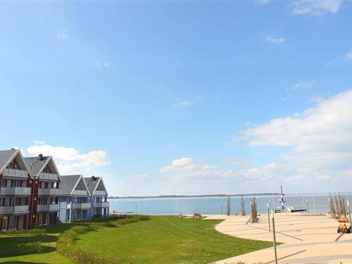 Ferielejlighed - 4 personer -  - Am Hafendorf - 17248 - Rechlin-Nord