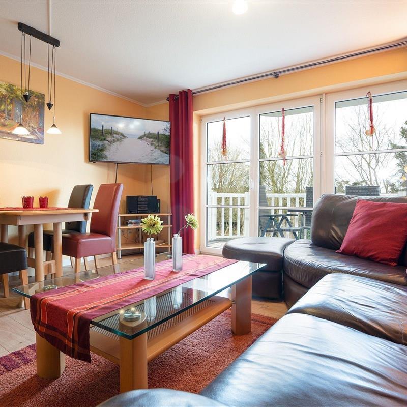 Ferielejlighed - 4 personer -  - Konsulweg - 23683 - Scharbeutz