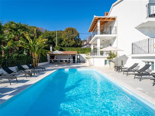 Holiday apartment - 5 persons -  - Lovran - 51415