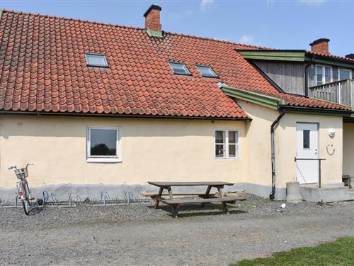 Fritidshus - 4 personer -  - Bollerups Säteri - 273 94 - Tomelilla